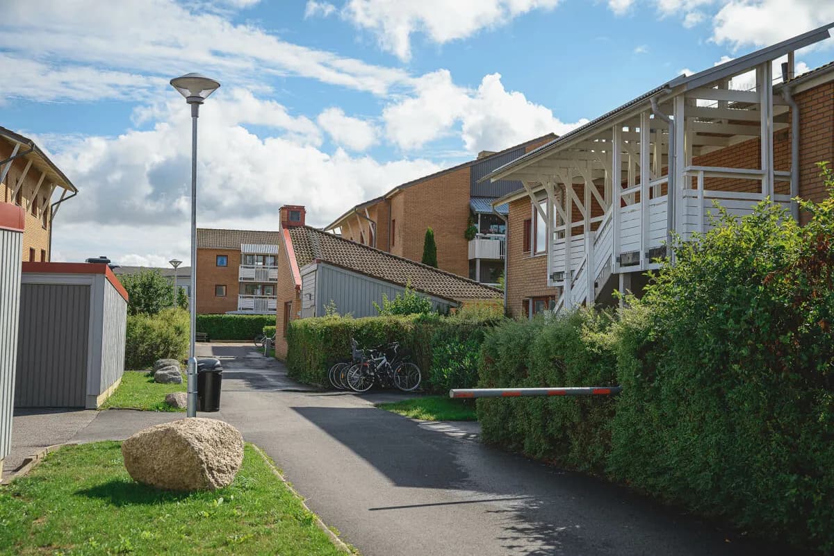 Hyreslägenhet på Linköping i linkoping