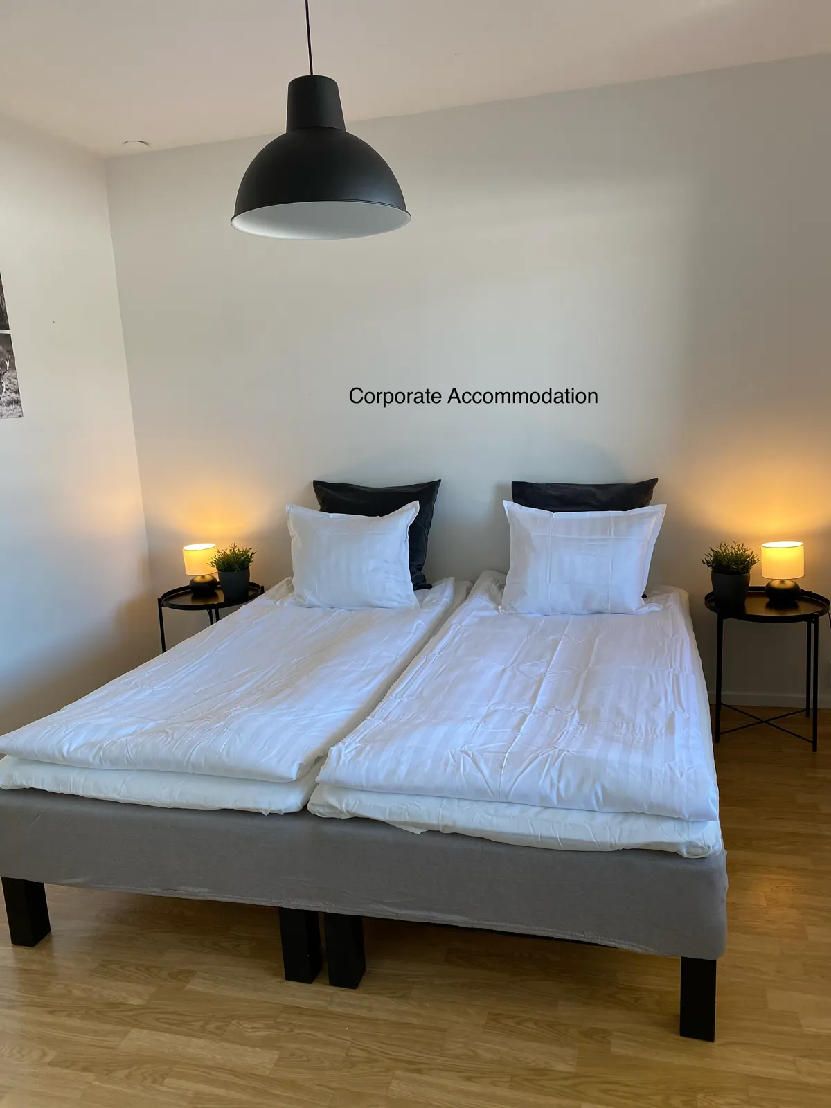Hyreslägenhet på Sandviken i sandviken