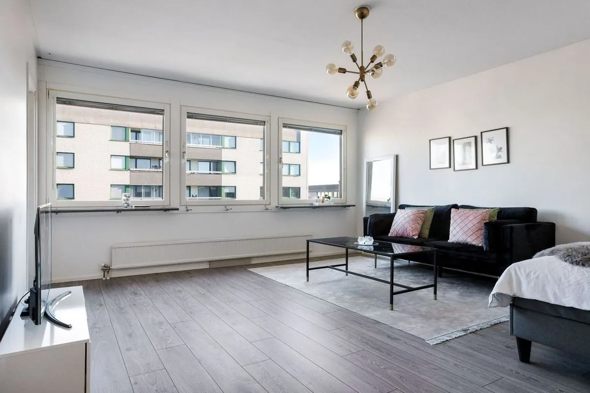 Hyreslägenhet på Sundbyberg i sundbyberg