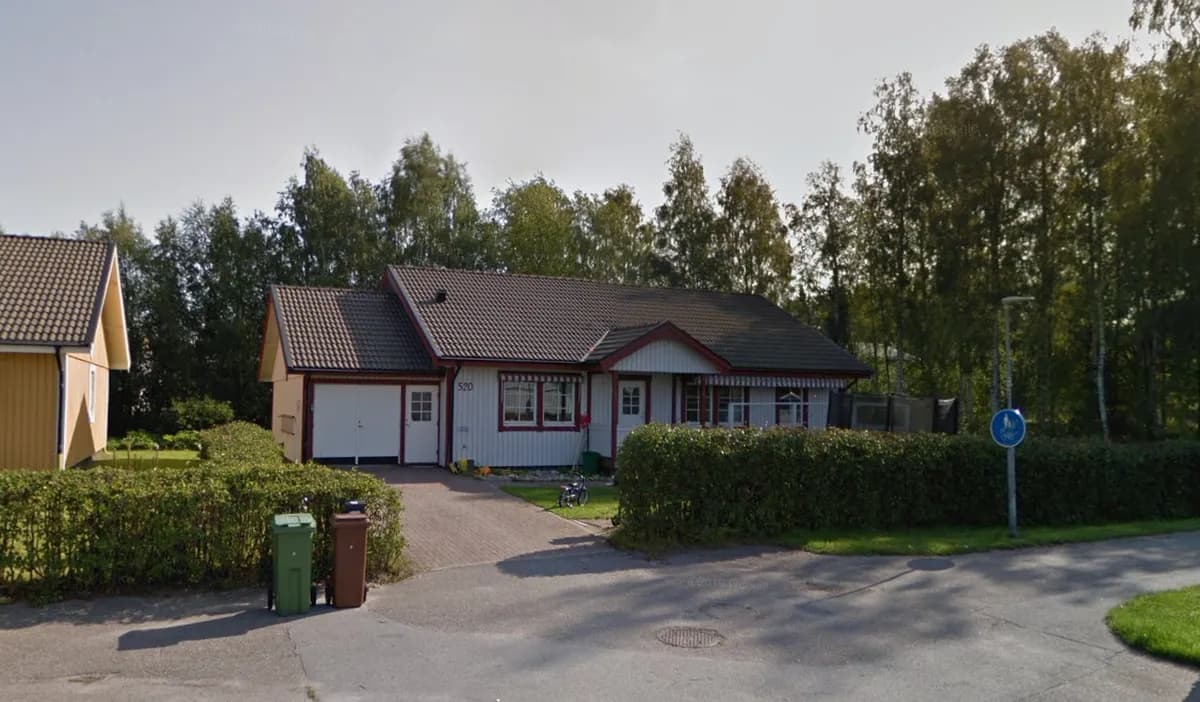 Hyresbostad på Luleå i lulea