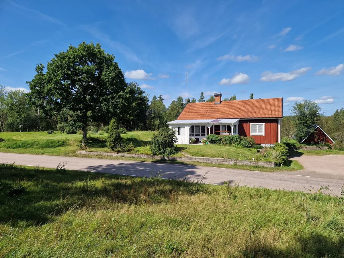 Hyresbostad på Vittsjö i vittsjo