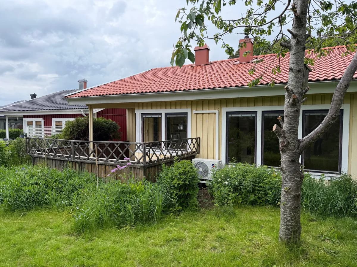 Hyresbostad på Varekil i varekil