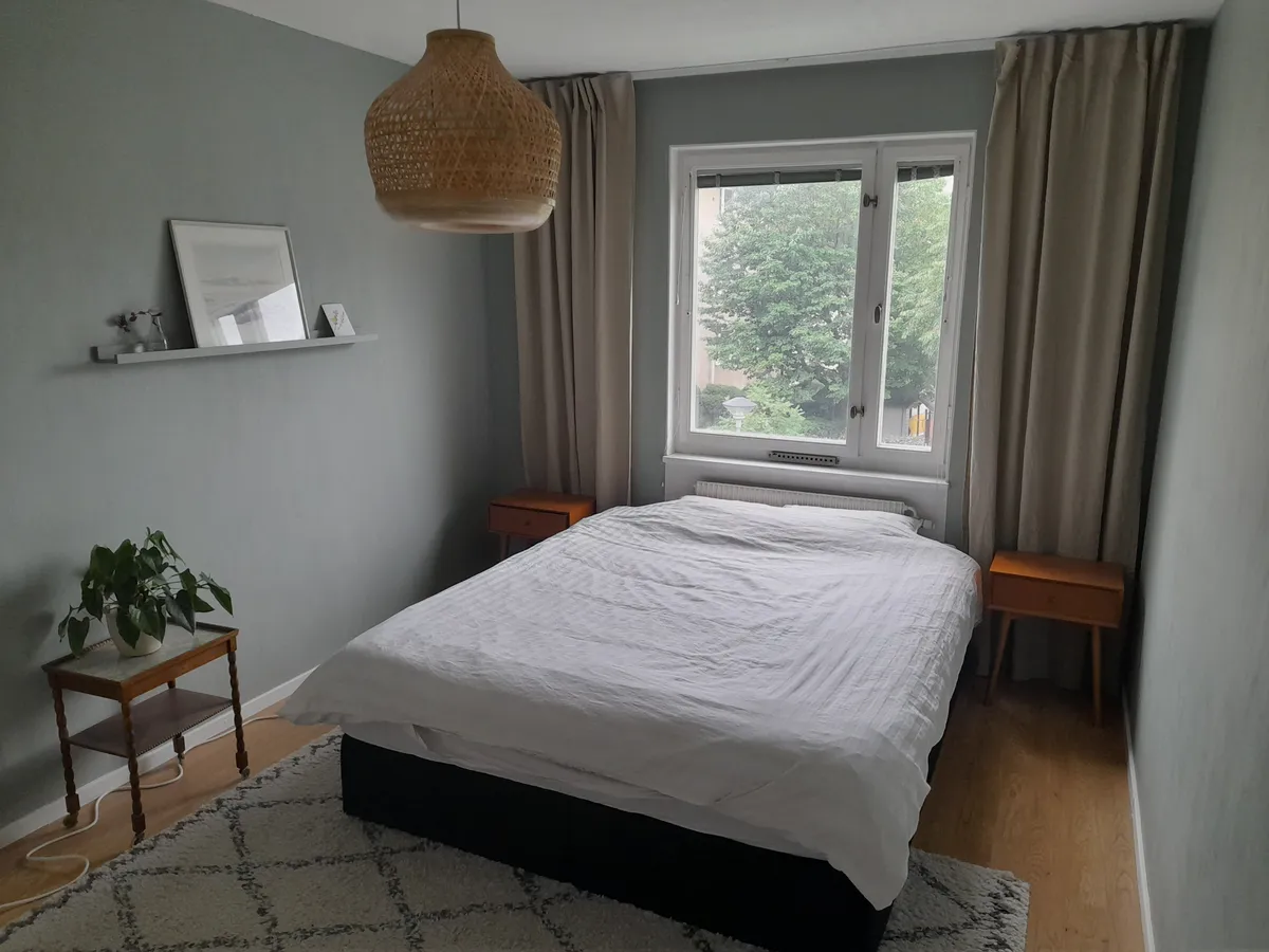 Lägenhet på Kryssarvägen i Täby