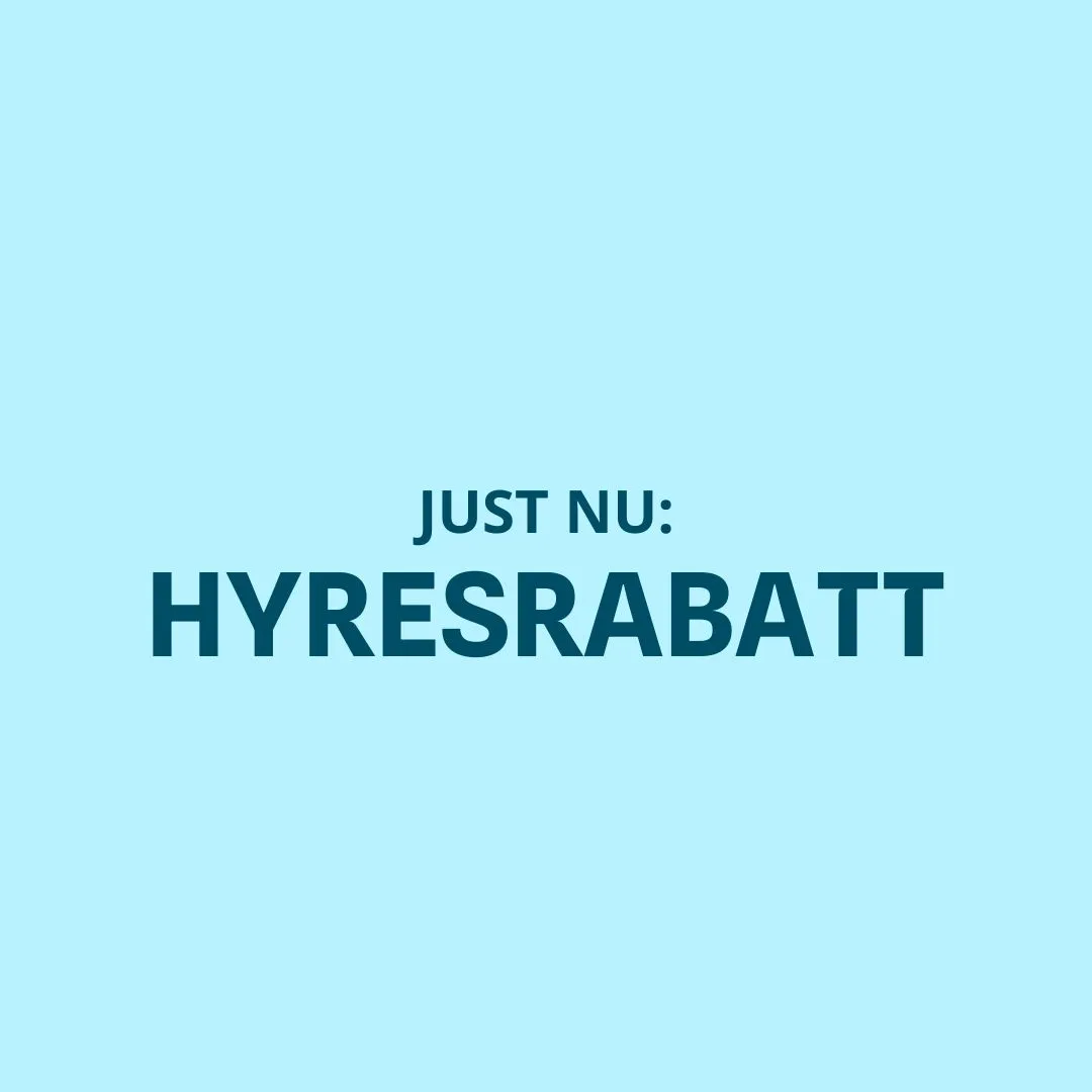 Hyreslägenhet på Tranås i tranas