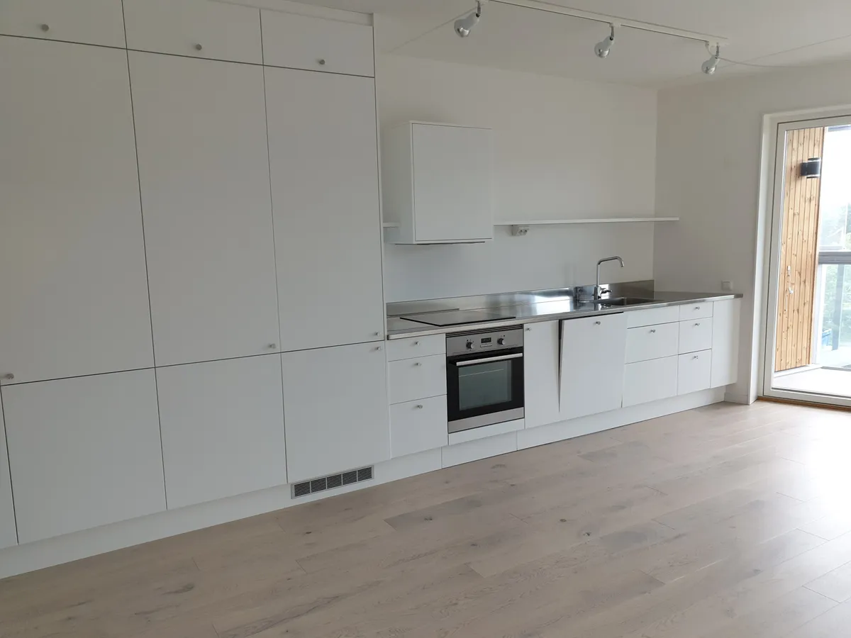 Lägenhet på Näsbyvägen i Täby