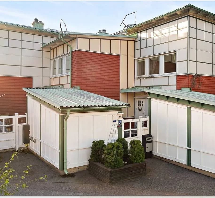 Hyresbostad på Upplands Väsby i upplands-vasby