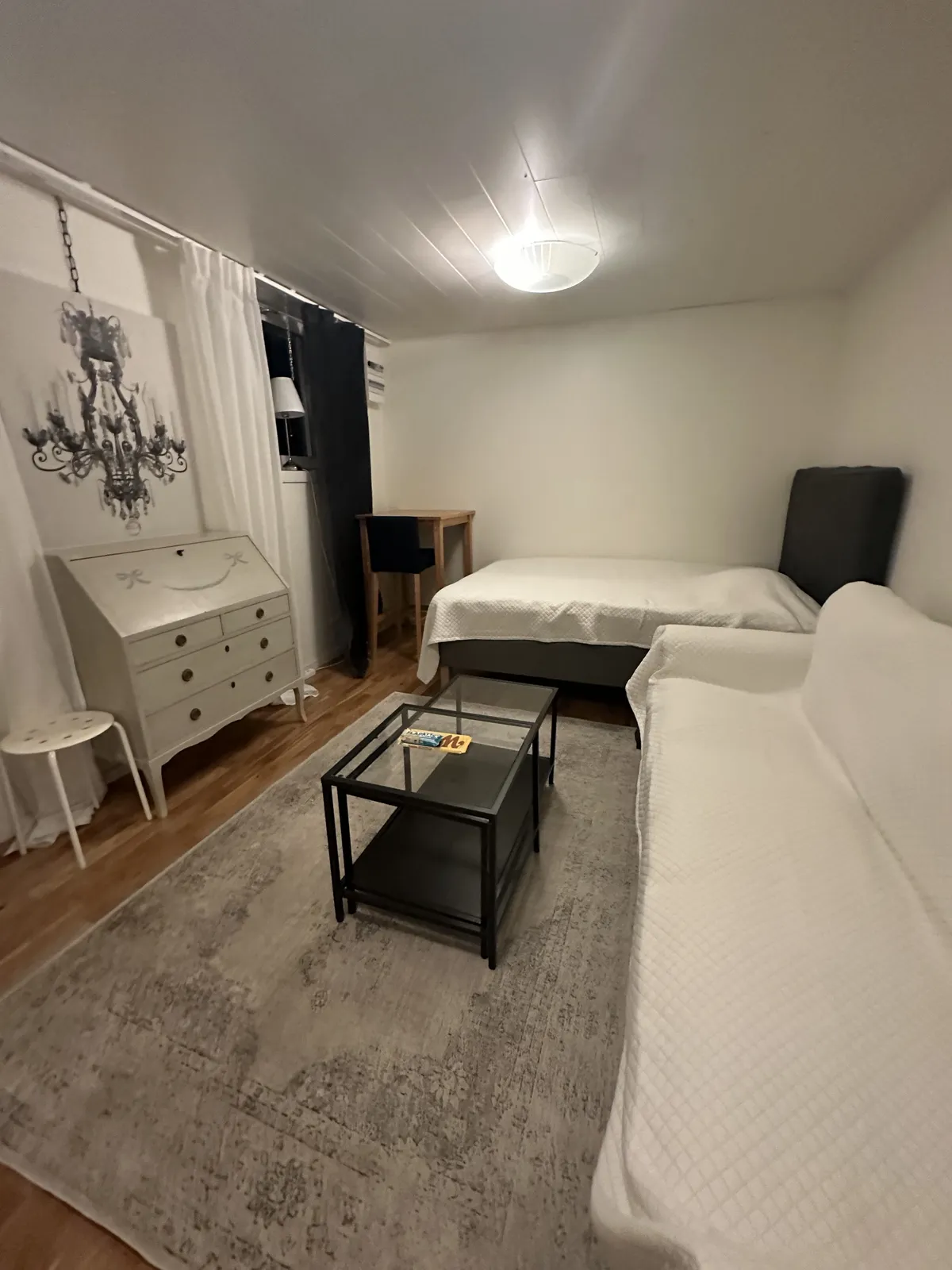 Hyreslägenhet på Täby i taby