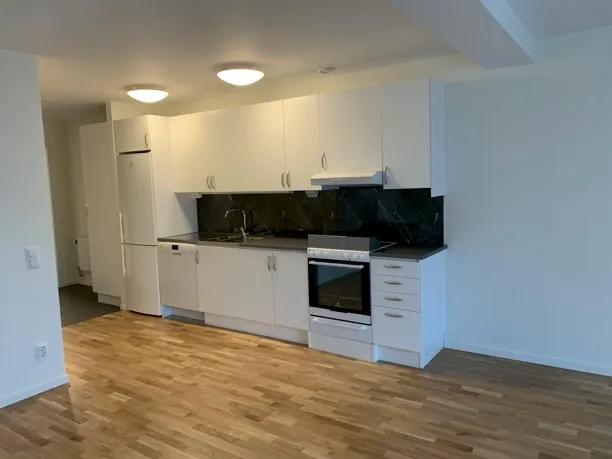 Hyreslägenhet på Örbyhus i orbyhus