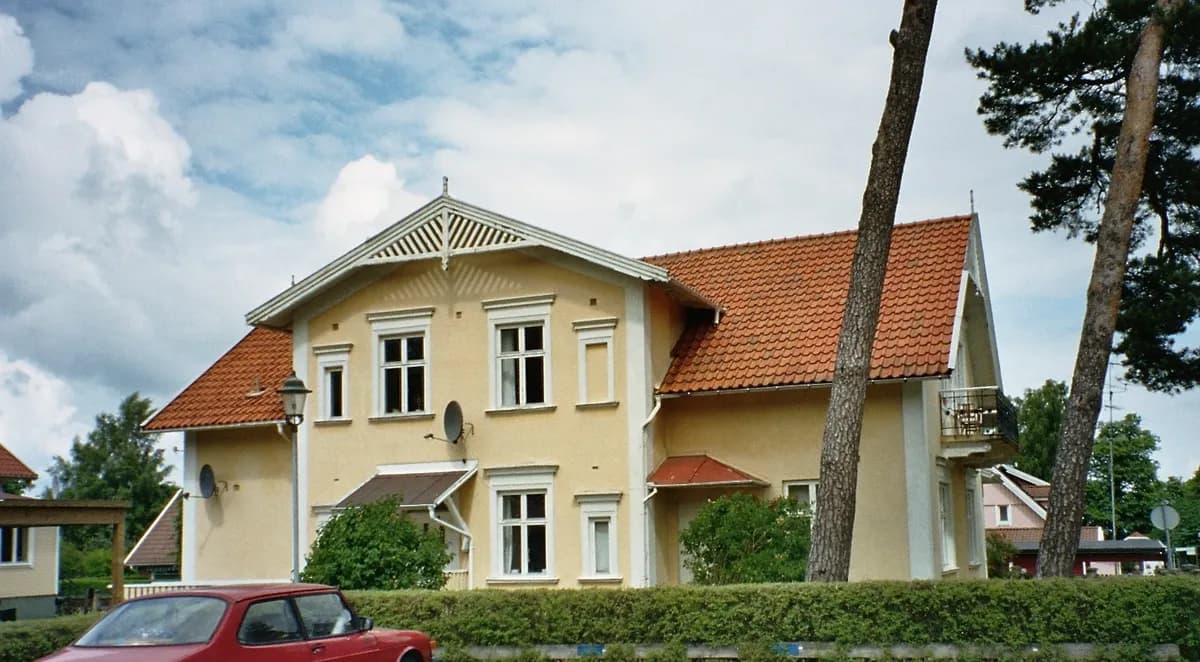 Hyreslägenhet på Båstad i bastad
