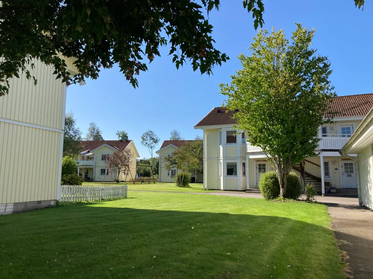 Hyreslägenhet på Trollhättan i trollhattan