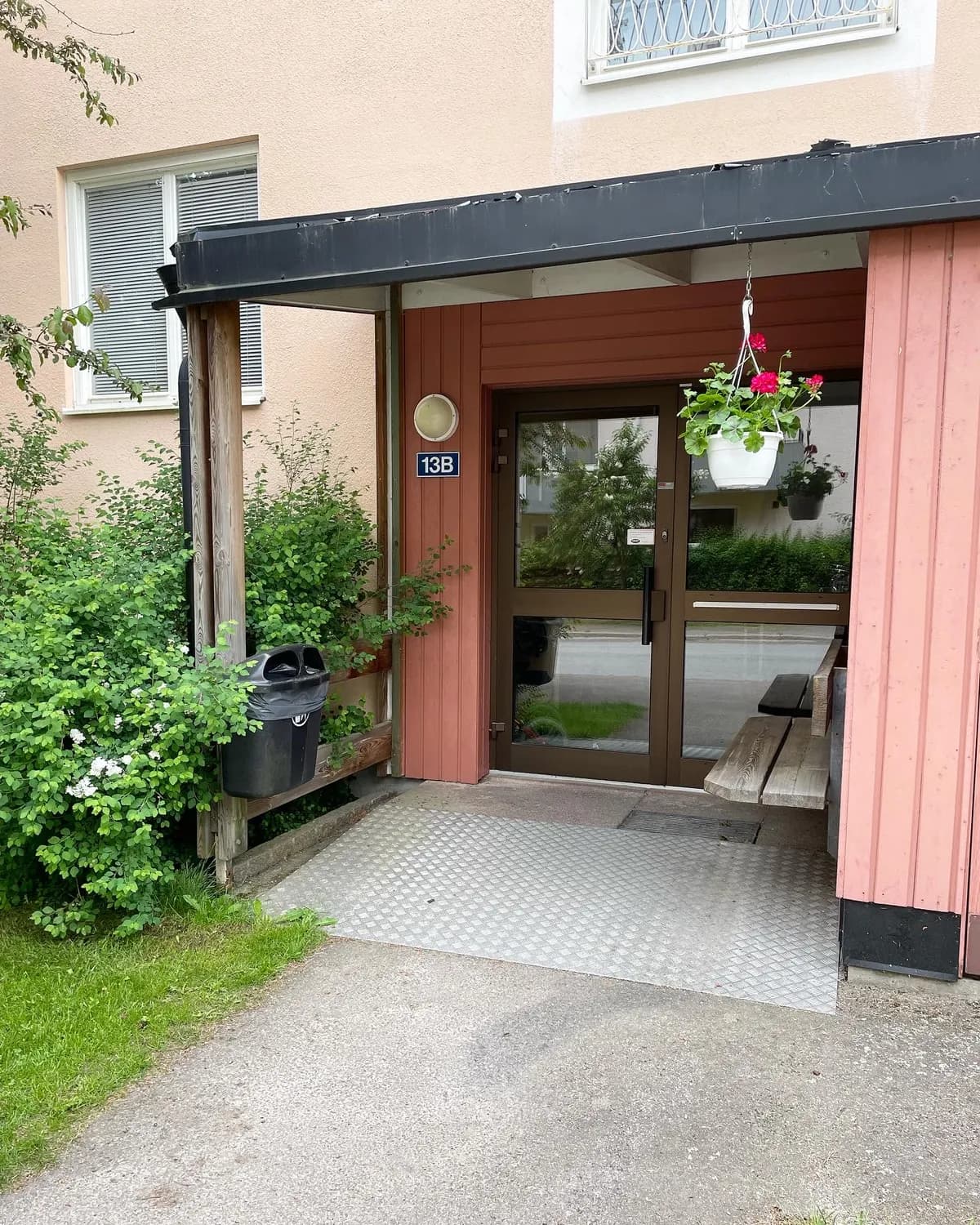 Hyreslägenhet på Tranås i tranas
