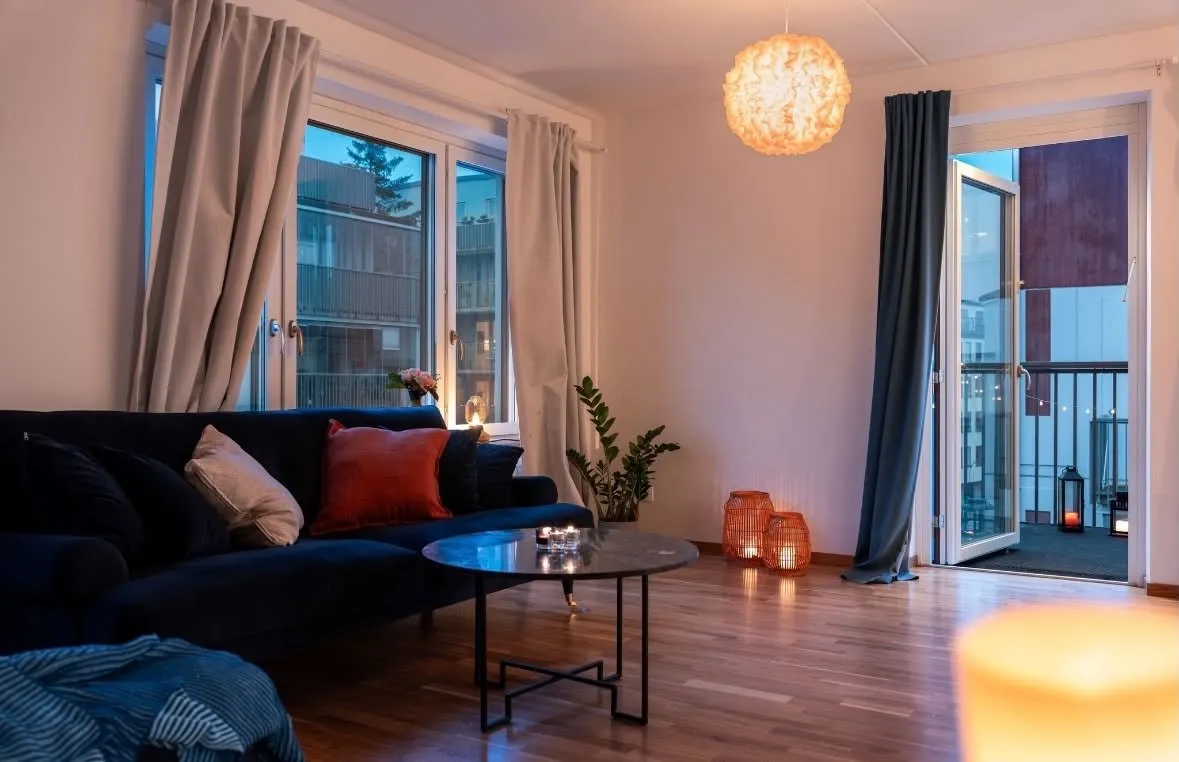 Hyreslägenhet på Sundbyberg i sundbyberg