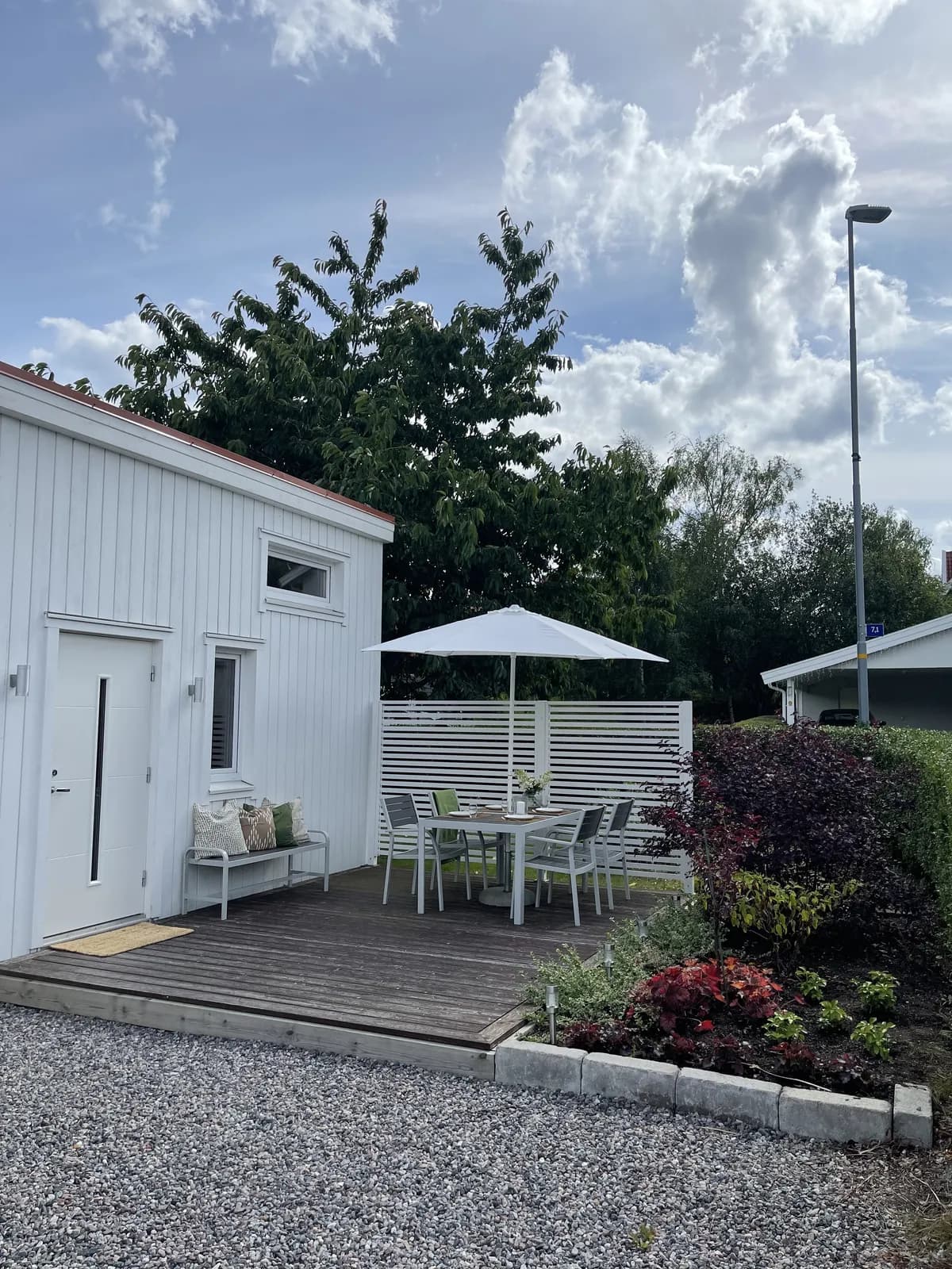 Hyresbostad på Täby i taby