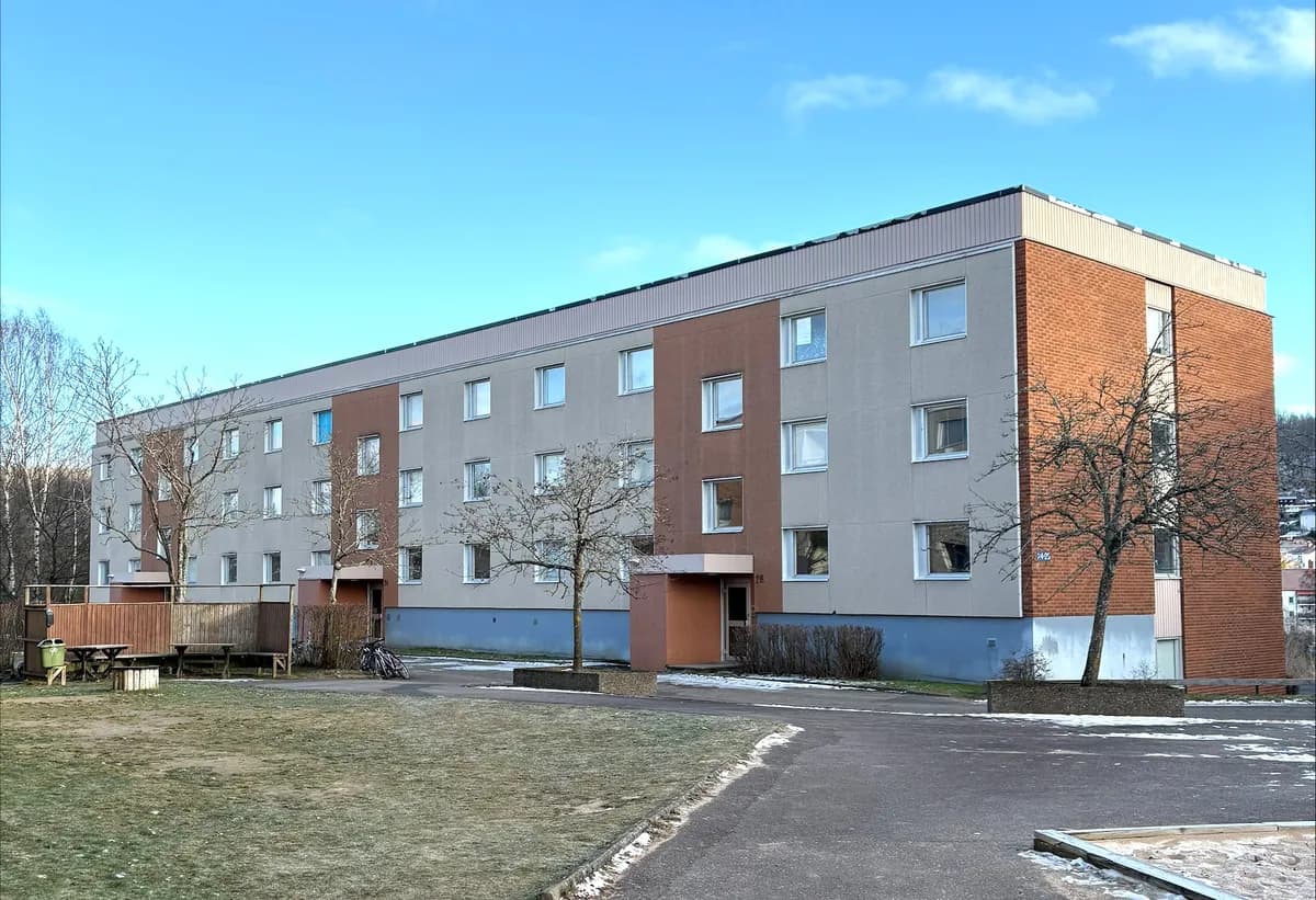 Hyreslägenhet på Huskvarna i huskvarna