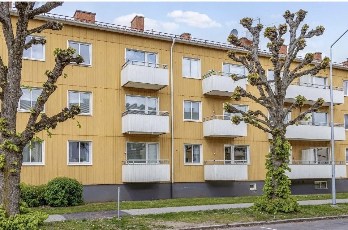 Hyreslägenhet på Nybro i nybro