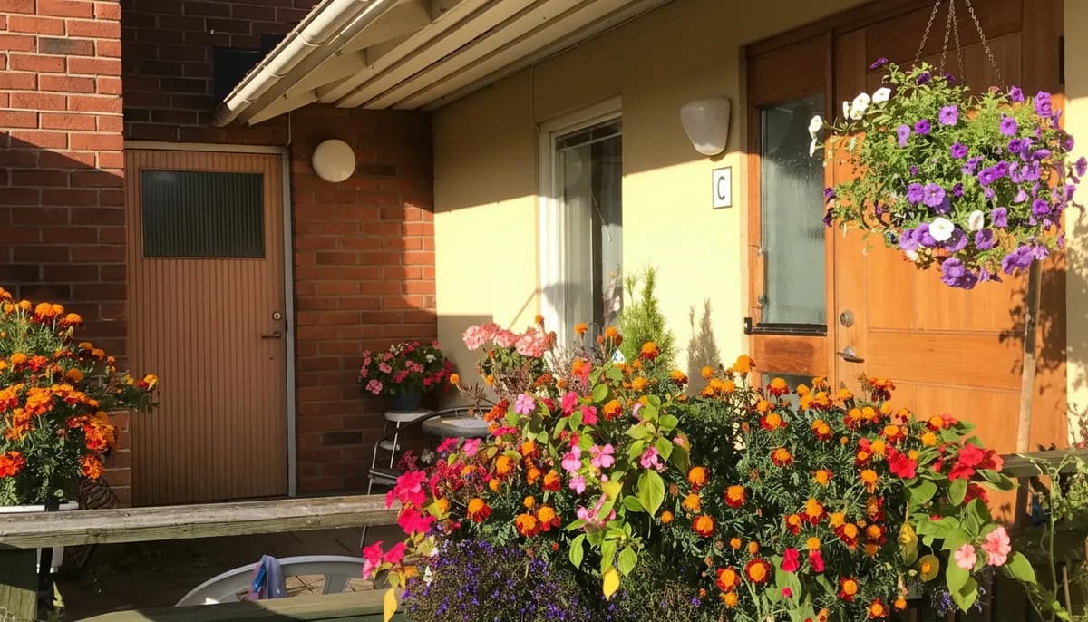 Hyreslägenhet på Storå i stora
