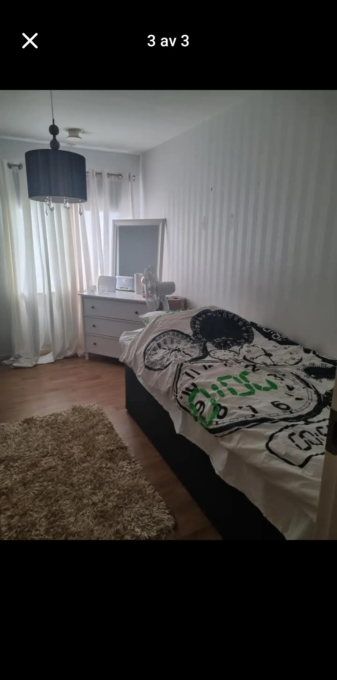 Hyreslägenhet på Skellefteå i skelleftea