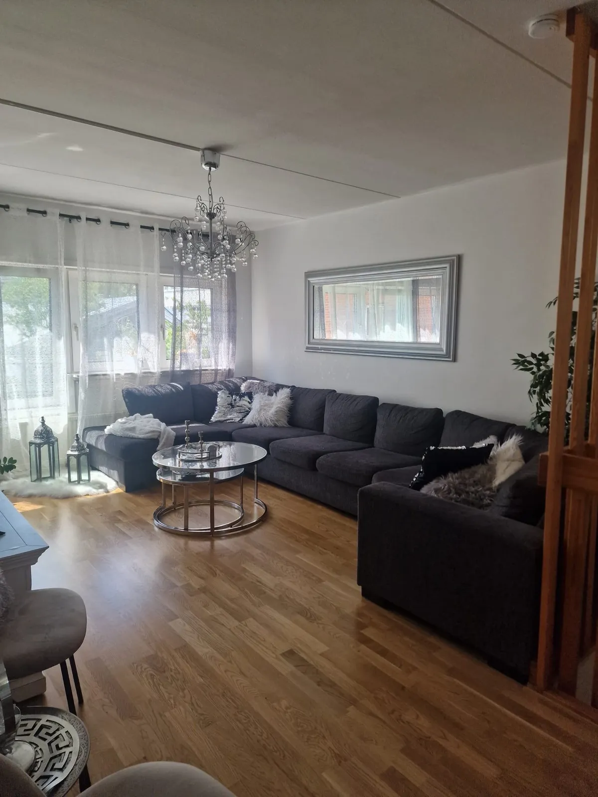Radhus på Kommunalvägen i Huddinge