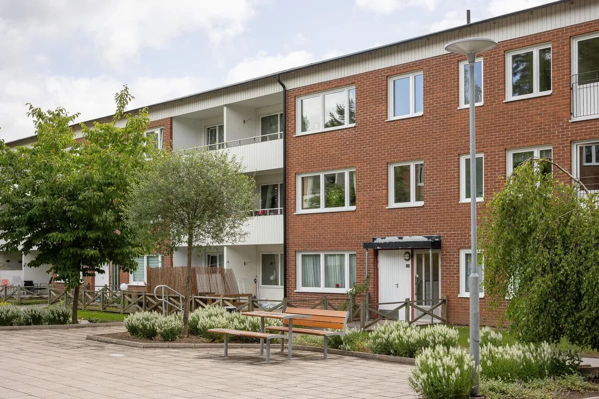 Hyreslägenhet på Skövde i skovde