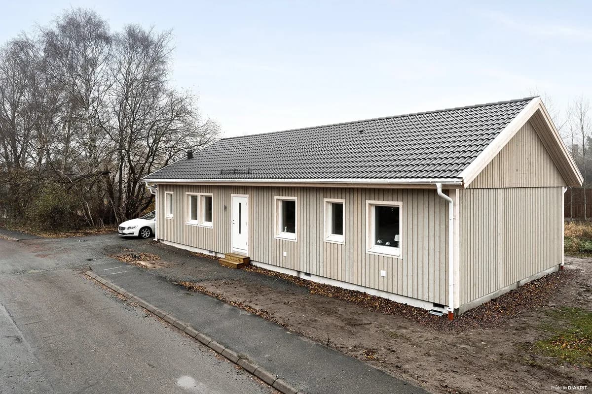 Hyresbostad på Askim i askim