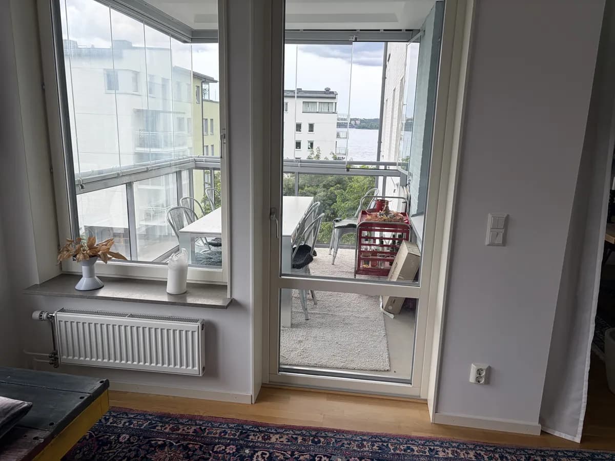 Hyreslägenhet på Lidingö i lidingo