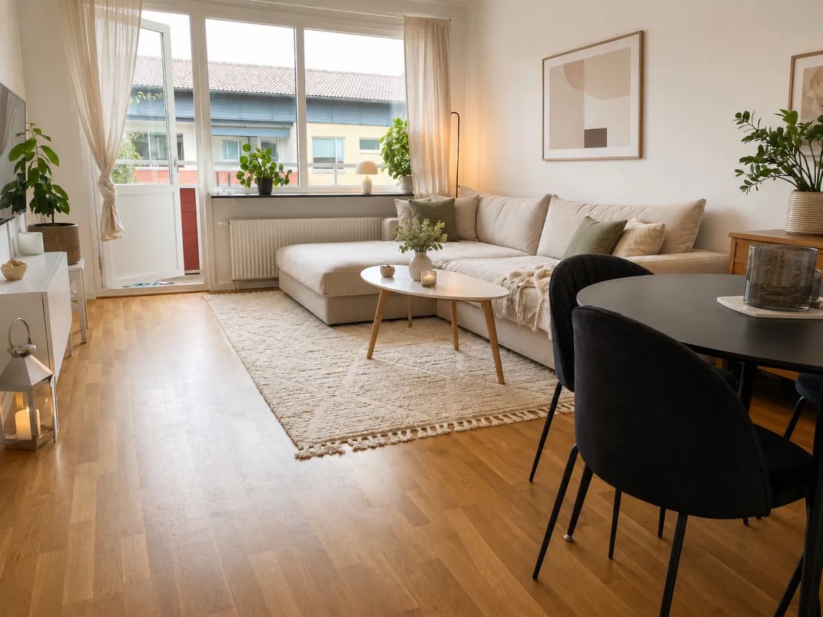 Hyreslägenhet på Ljungsbro i ljungsbro