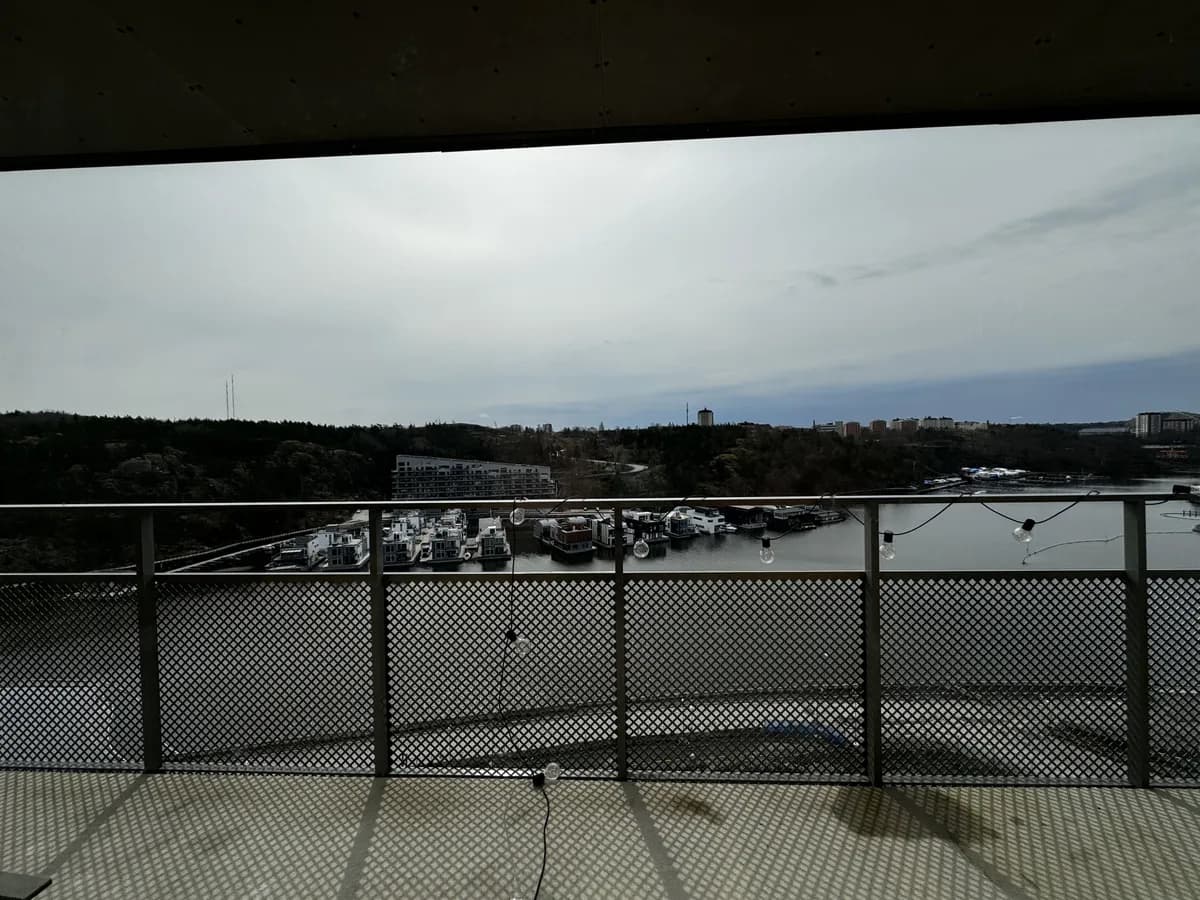 Hyreslägenhet på Nacka i nacka