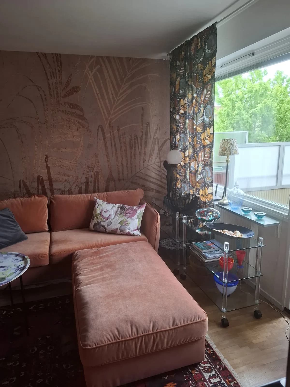 Lägenhet på Linnégatan i Simrishamn