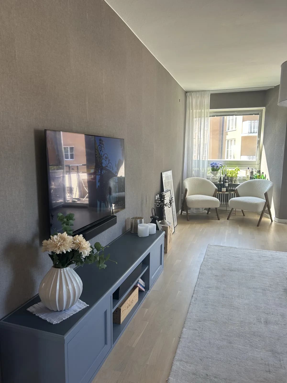 Hyreslägenhet på Täby i taby