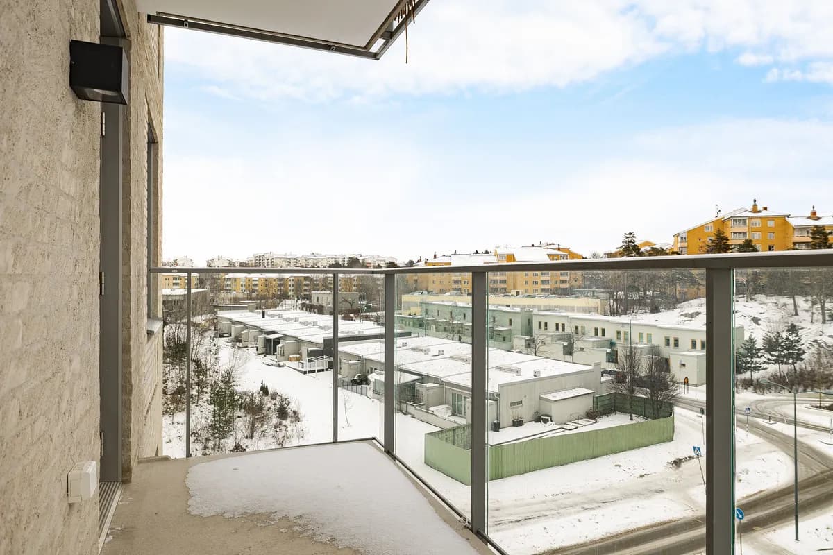 Hyreslägenhet på Sundbyberg i sundbyberg