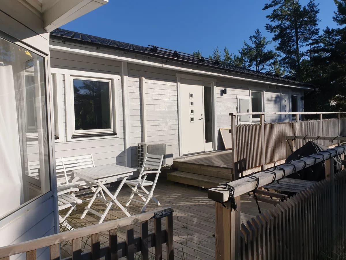 Hyresbostad på Skummeslövsstrand i skummeslovsstrand