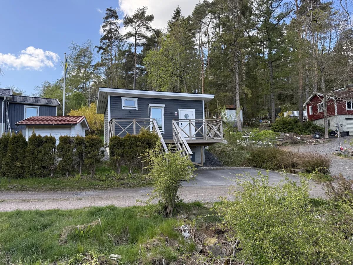 Hyresbostad på Lindome i lindome