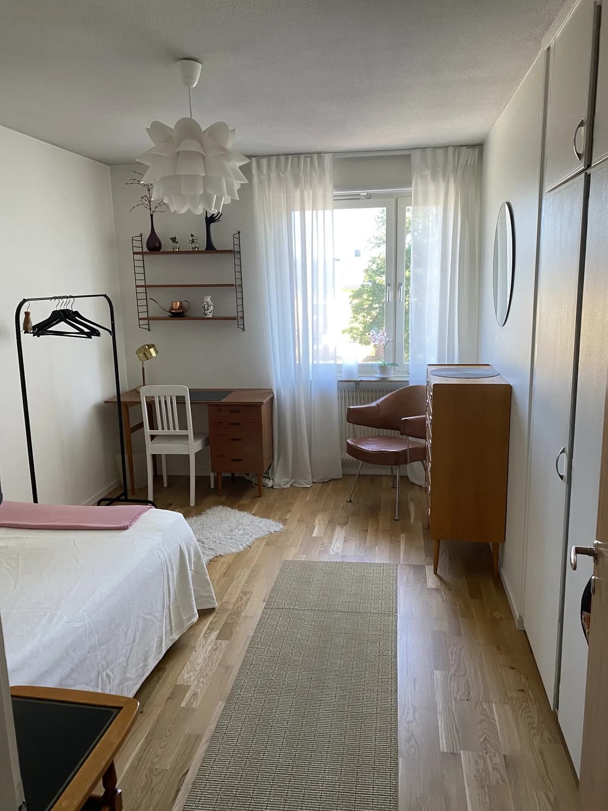 Lägenhet på Skolgatan i Umeå