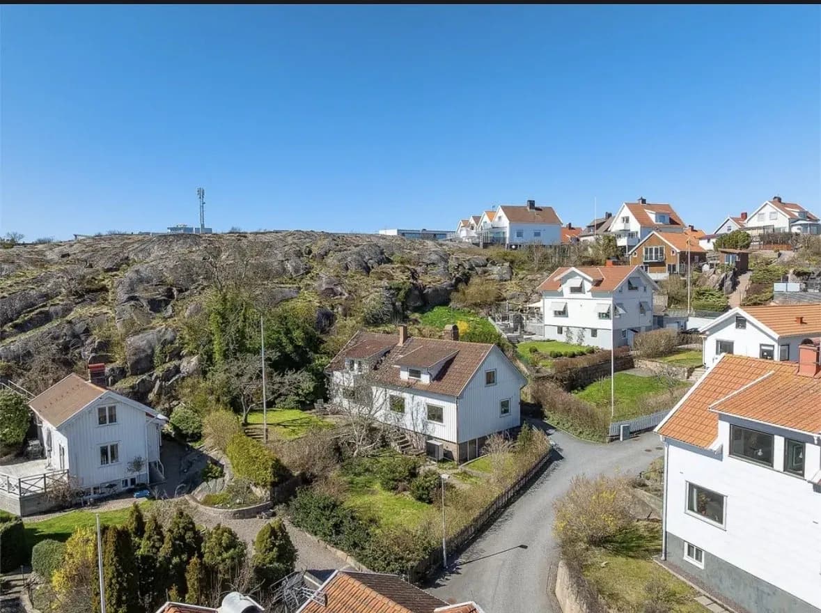 Hyresbostad på Lysekil i lysekil