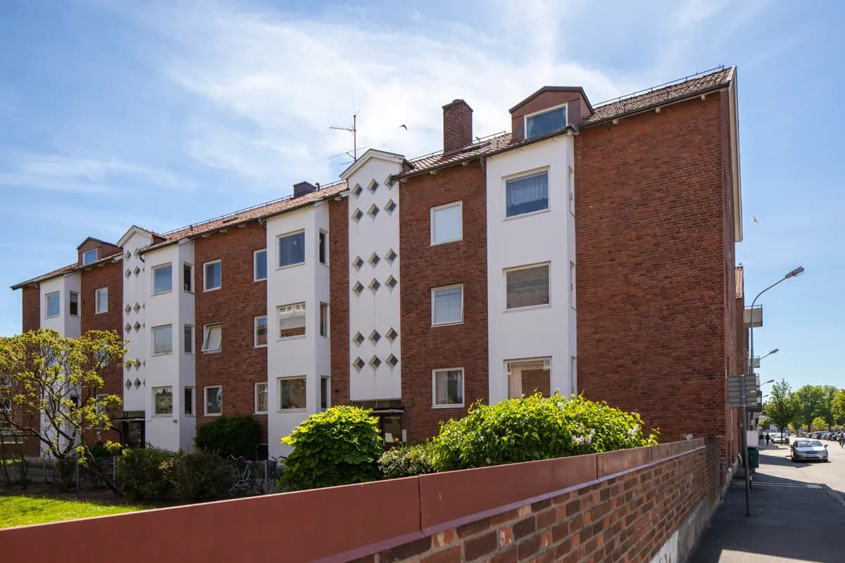 Hyreslägenhet på Landskrona i landskrona