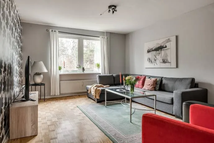 Hyreslägenhet på Säffle i saffle