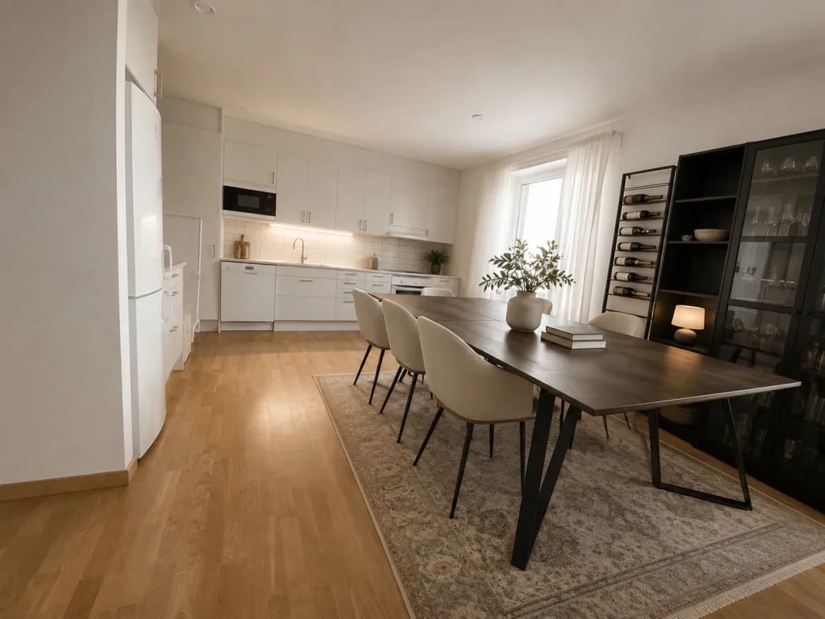 Lägenhet på Slöjdgatan 3 i Linköping