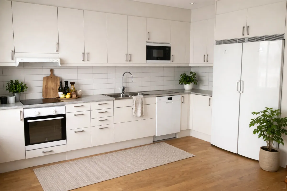 Hyreslägenhet på Linköping i linkoping