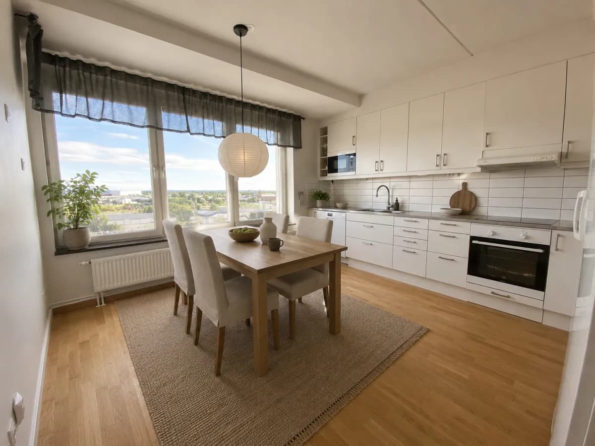 Lägenhet på Nordengatan 33 i Linköping