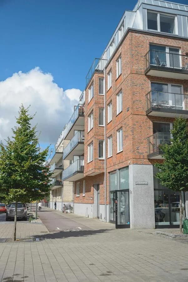 Lägenhet på Slöjdgatan 1 A i Linköping