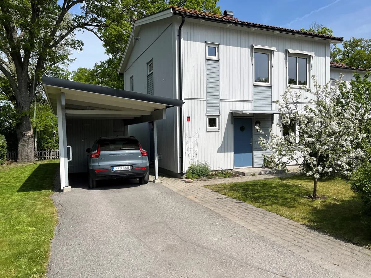 Hyresbostad på Mariefred i mariefred