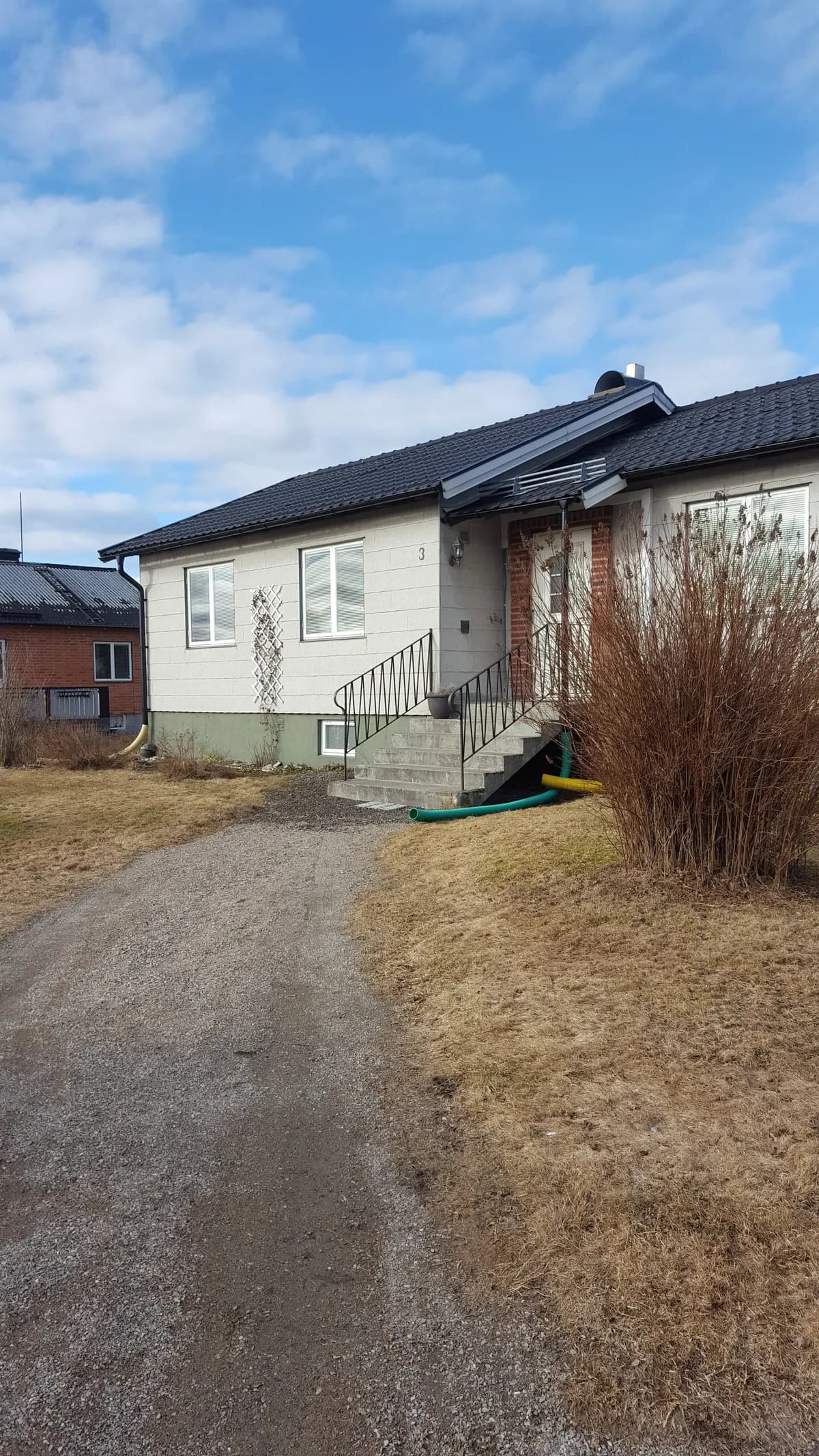 Hyresbostad på Hällefors i hallefors