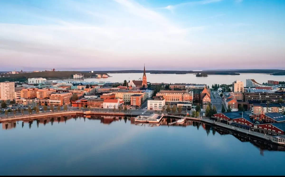 Lägenhet på Storgatan i Luleå