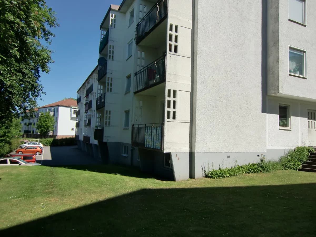 Lägenhet på Alidebergsgatan i Borås