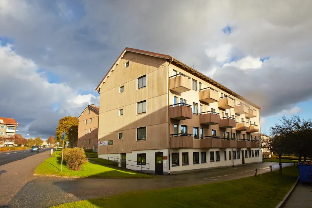 Lägenhet på Trandaredsgatan i Borås