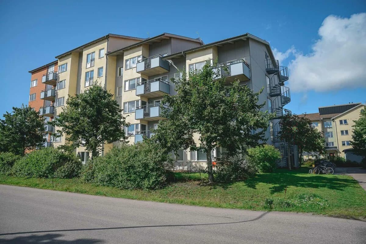 Hyreslägenhet på Linköping i linkoping