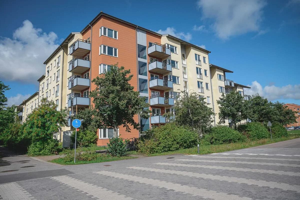 Lägenhet på Tröskaregatan 12.313 i Linköping