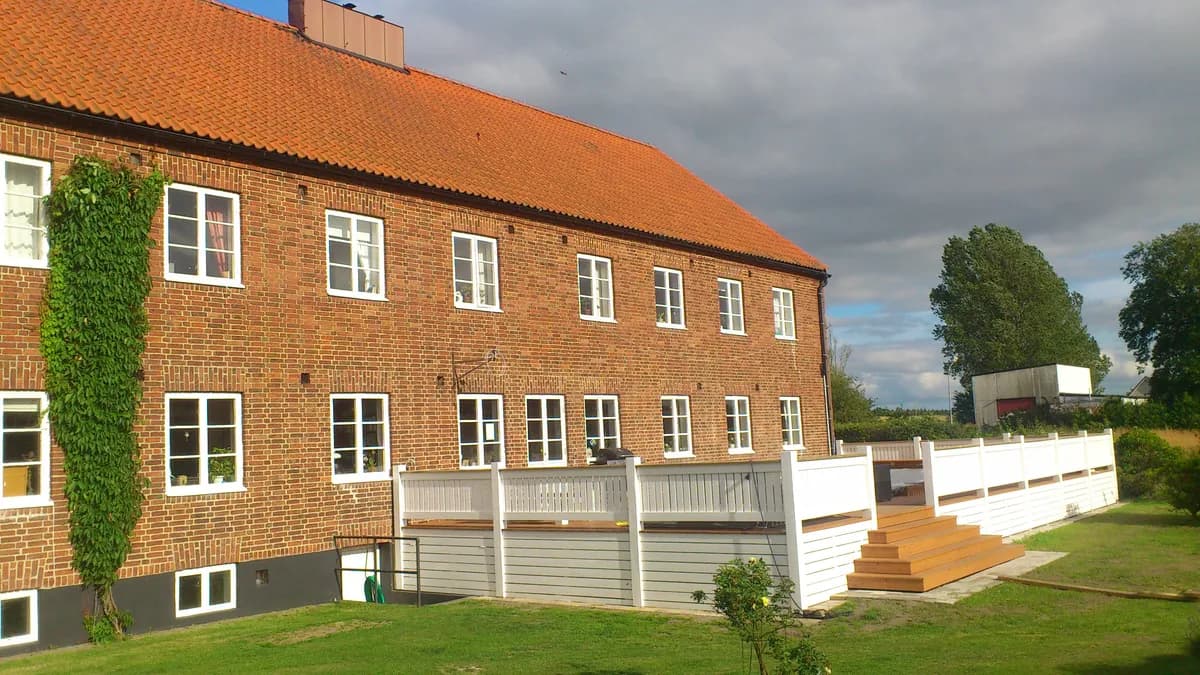 Hyreslägenhet på Lomma i lomma