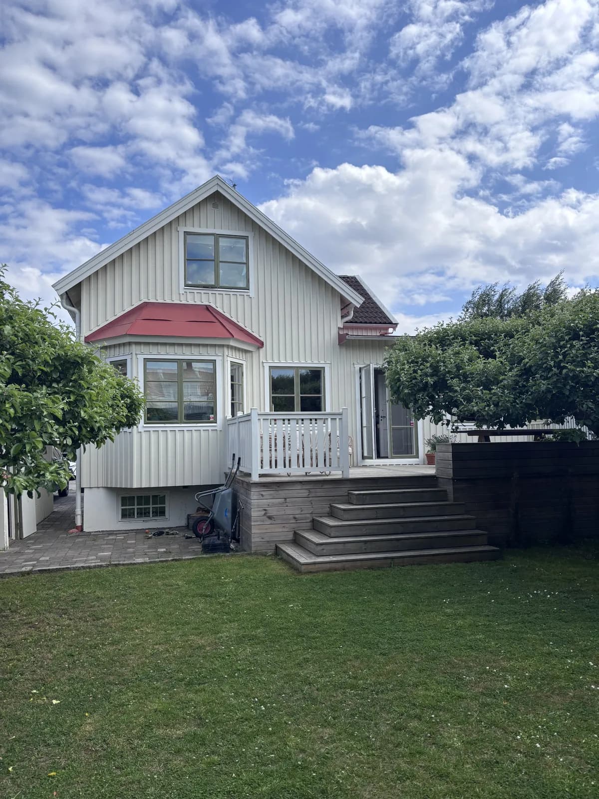 Hyresbostad på Enskede i enskede