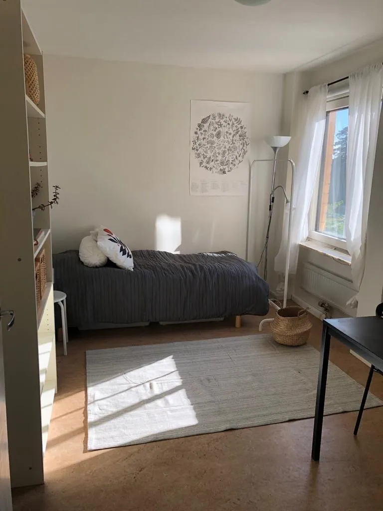 Hyreslägenhet på Sundbyberg i sundbyberg